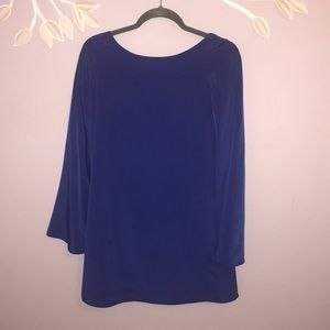 Judith March Royal Blue Dress